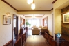 Luxurious serviced apartment with swimming pool for rent in Tay Ho, Hanoi